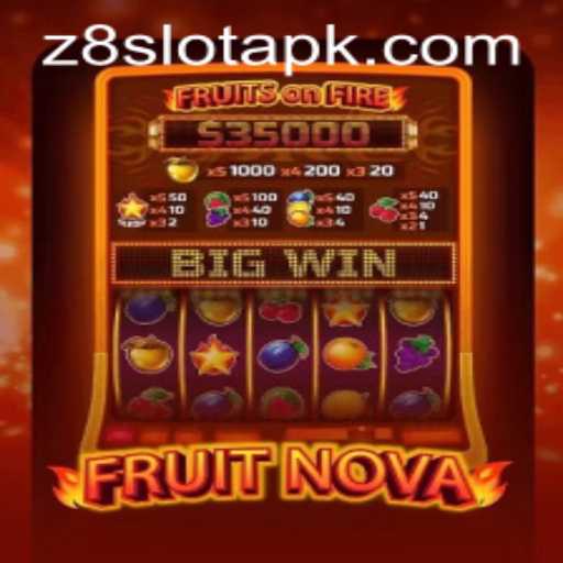 Discovering the World of FruitNova: A Fresh Take on Slot Gaming with Z8slot