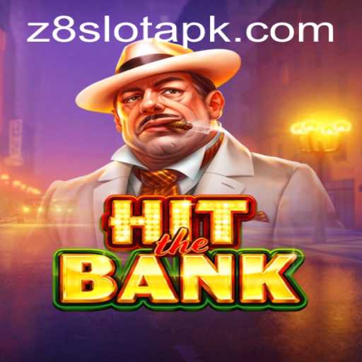 HitTheBank: A Thrilling Heist Adventure in the World of Z8slot